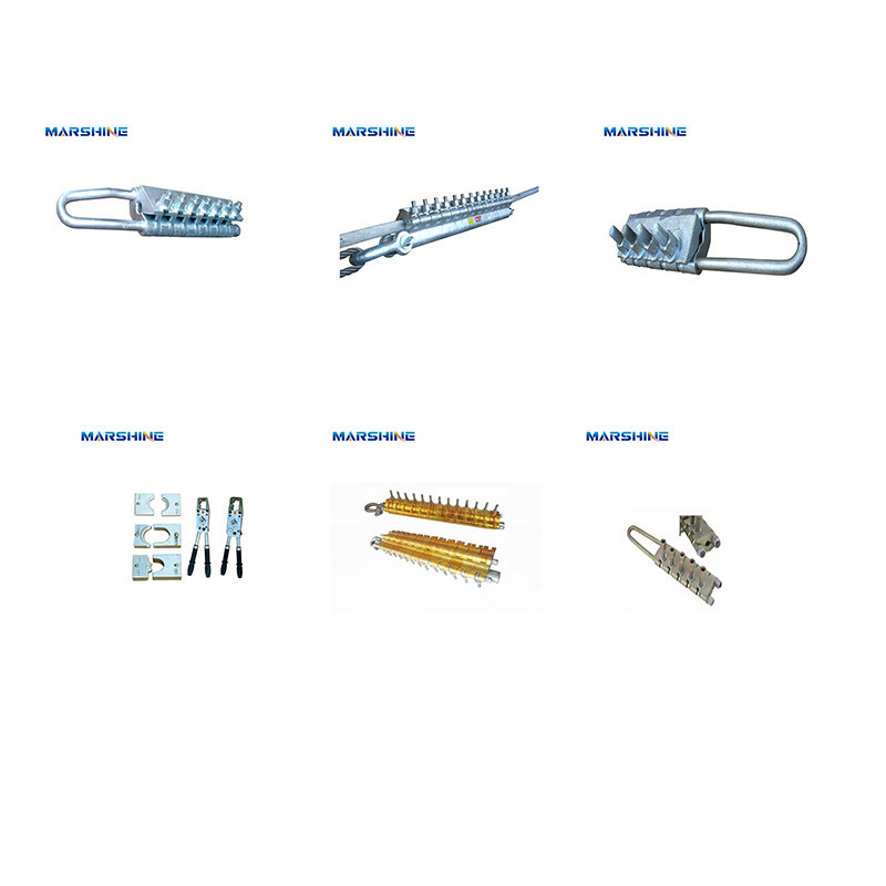 Customized Bolt Type Standed Wire Gripper