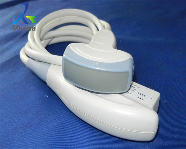 GE 4C-RS convex array Logiq e Logiq F6 ultrasound transducer probe
