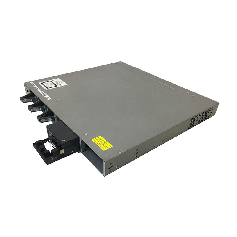 Customizable 3850 Switch C3850-48P-L 48 * 10/100/1000 Ethernet POE Ports Customized Size LAN Base Layer 2- Access Layer