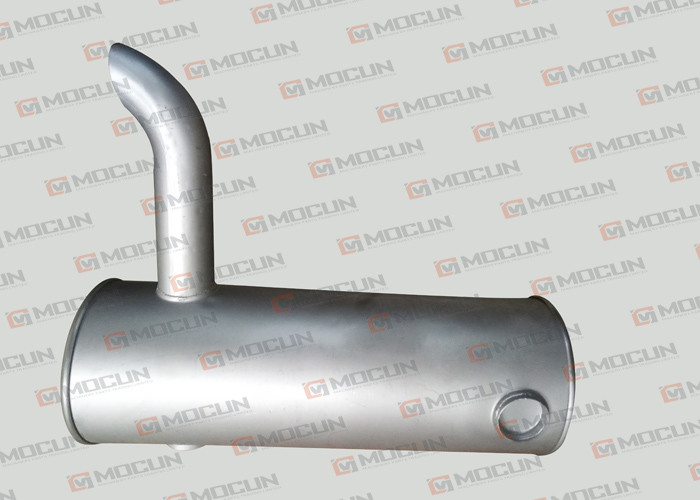 4448415 High 77CM Muffler Fits / Gas Silencer Muffler FOR HITACHI Excavator ZAX330
