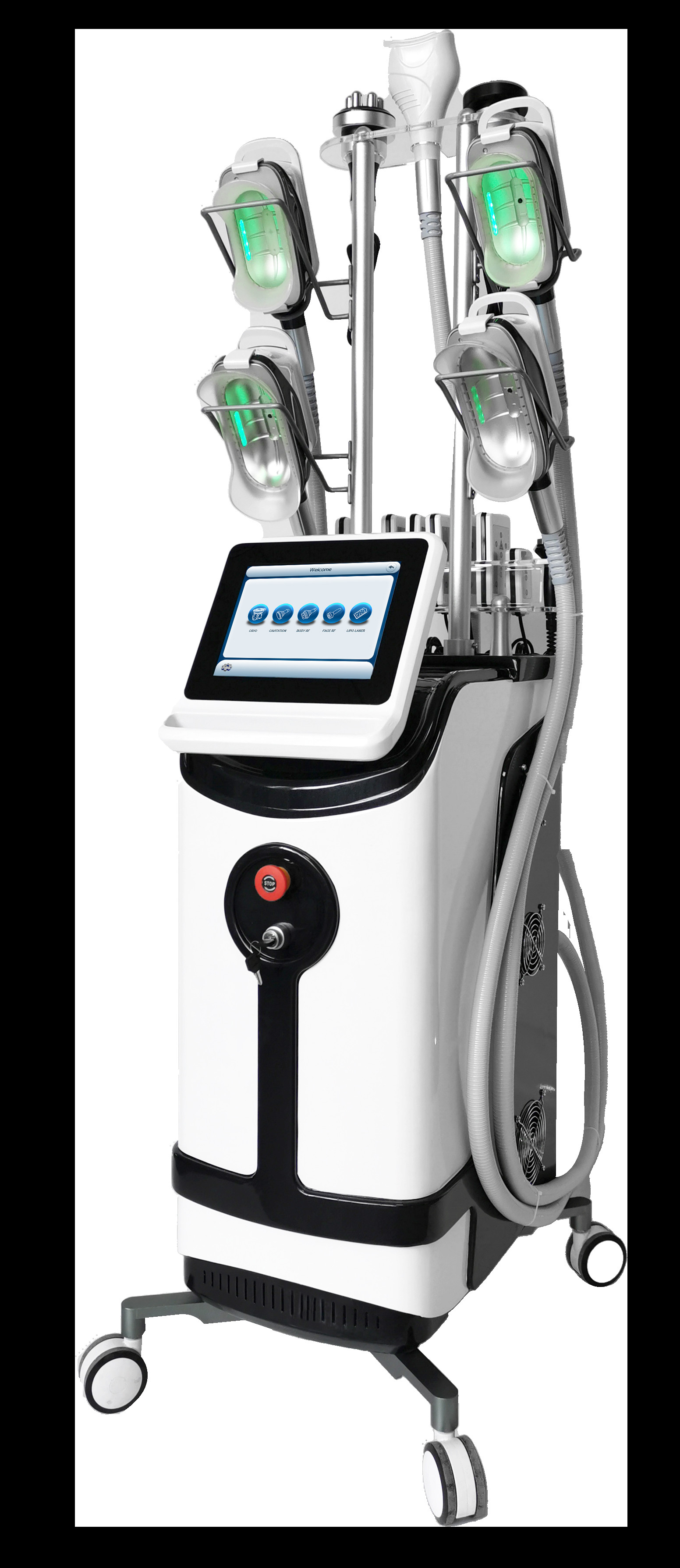 Fat Reduce Cryolipolysis Slimming Machine