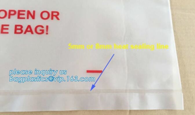 PE packing bag for Asbestos fibers, large size thicker LDPE asbestos remove bags, Large Asbestos Waste Removal Bags, pac