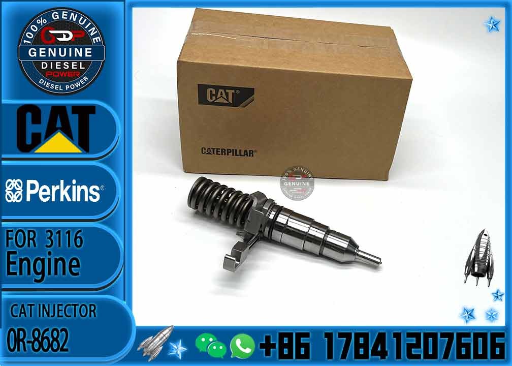 Fuel Injector Assembly 0R-8682 418-8820 0R-8461 0R-8469 0R-8465 0R-3742 0R-8463 0R-8633 20R-4179