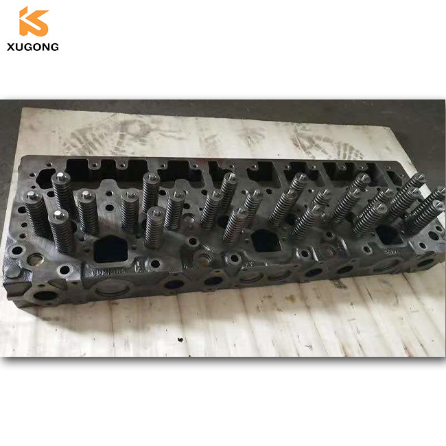 2864028 CYLINDER HEAD For CUMMINS M11 ISM11 QSM11 Diesel Engine