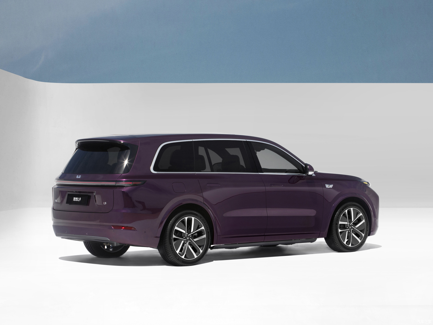 Max Speed 180 Km/h Extended Range Version Lixiang One High Speed Electric Utility Vehicle lixiang l9 Automobile 2023 Adult