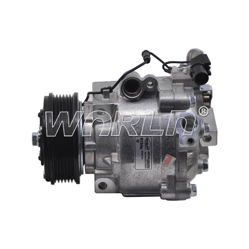 RC.600.368 12v Dc Air Conditioner 7813A978/7813A975/AKV200A433J For MITSUBISHI ASX/OUTLANDER/LANCER 2012 WXMS035