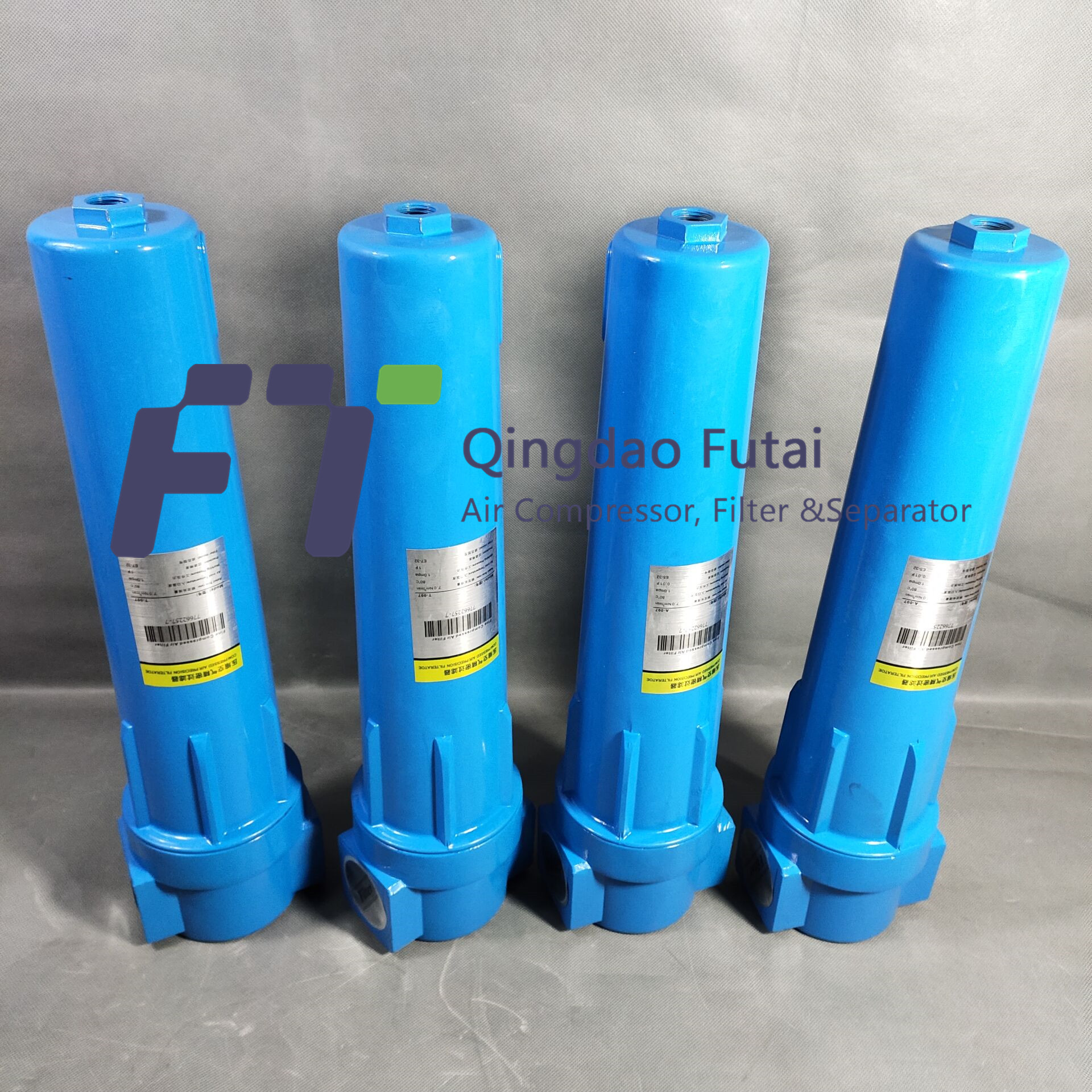 Anti Corrosion Treatment T-007 Compressed Air Line Filter