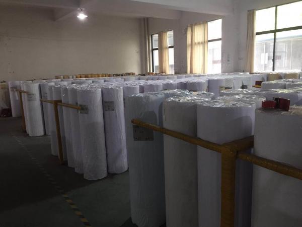 PVC Decorative Foil Hot Stamping Film With Strong Covering Power