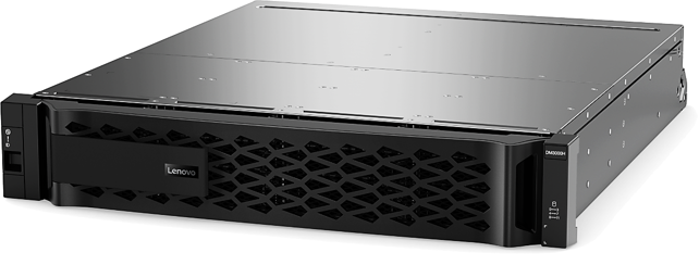 Scalable Rack ThinkSystem DM7100F Server 2U 7D25CTO1WW