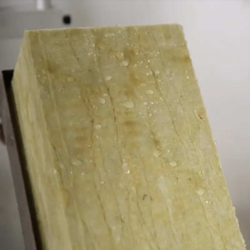 basalt Rockwool Fire Retardant Insulation Rock Wool Insulation Material