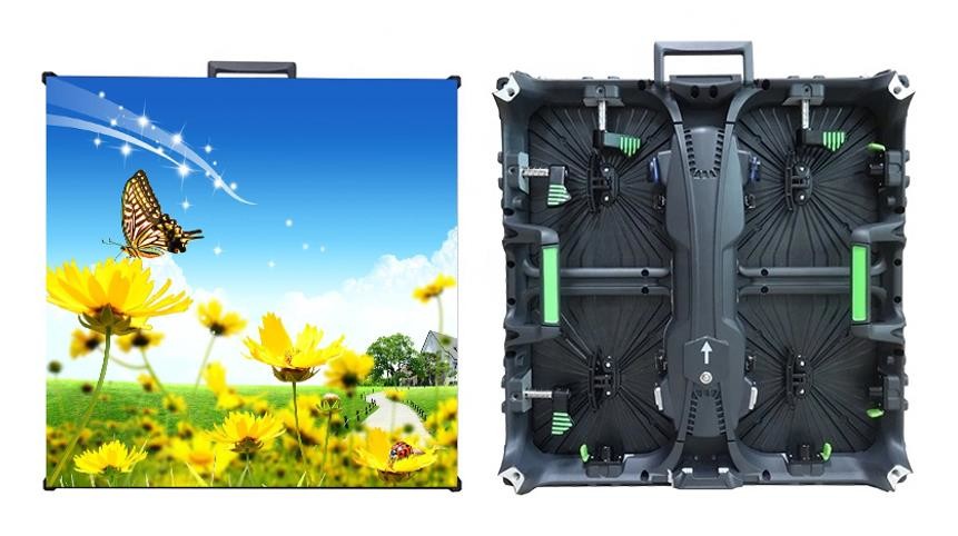 2.97mm Indoor Led Video Wall Panels 1920-3840Hz Stage Event HD Led Display