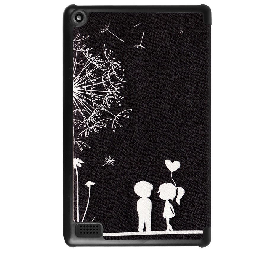 Amazon Kindle Fire 7 Smart Case, Folio Stand Cover for Kindle Fire 7(7th Gen,2017)