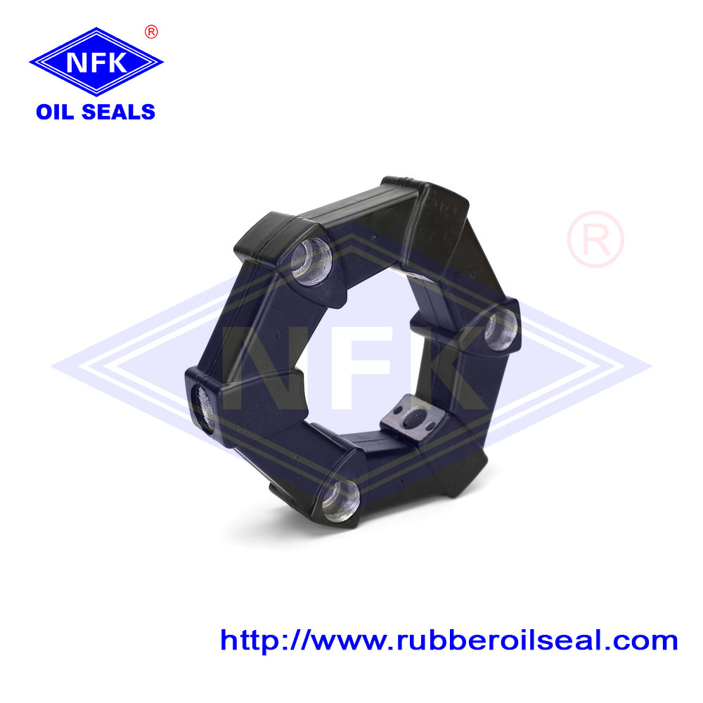 Bore Shaft Coupling Taiwan Pro-one 16AS Black Flexible High Pressure Flexible Motor Coupling