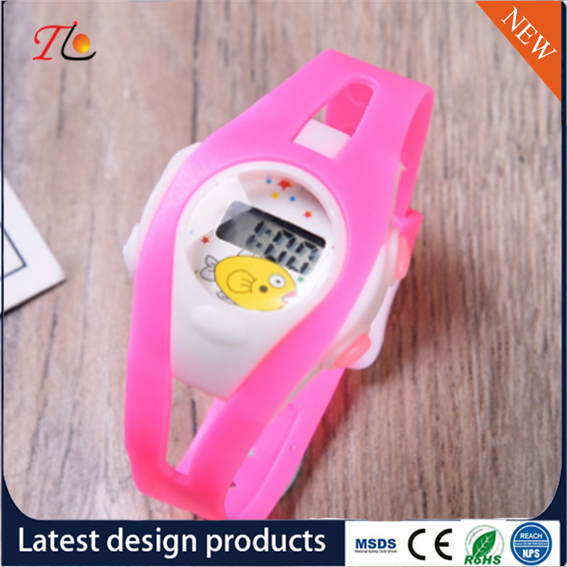 Popular customized promotion watch for children and adults Cute children's watch fashion watches