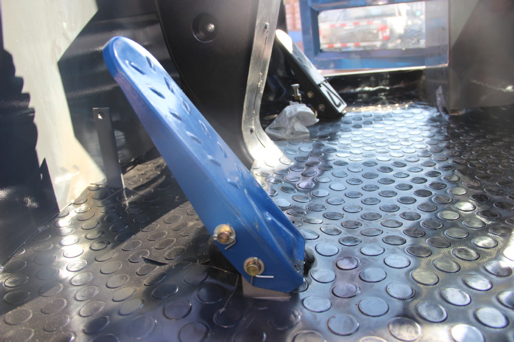 agricultural equipment 1.2 ton wheel loader for sale blue color