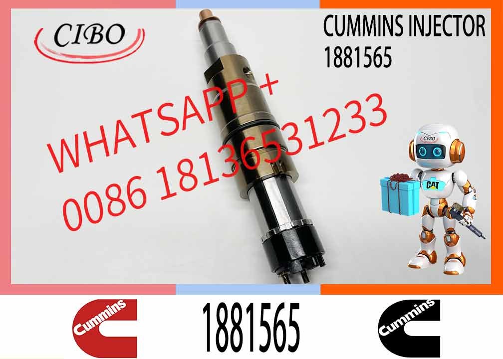New Diesel Common Rail Injector OE quality 2086663 0984302 575177 2031836 1881565 for Scania XPI DC9 DC13 DC16 Engine