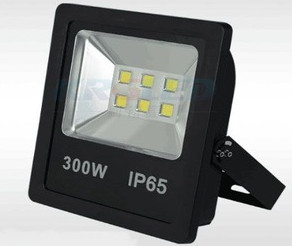high lumen outdoor led flood light 300w led flood light 0.95 power factor 120°Beam Angle