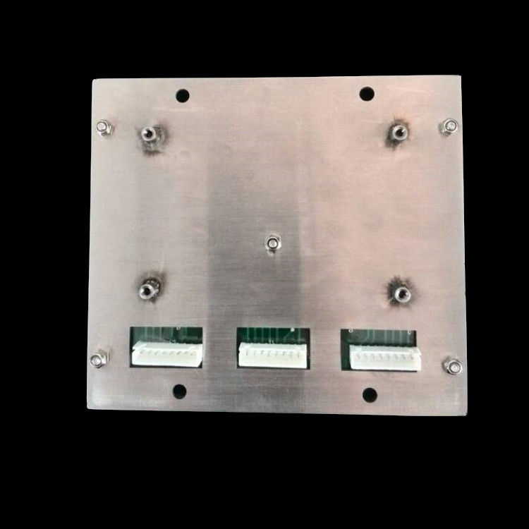 Waterproof Custom Keyboard Pad Metal Material For Door Access / Express Cabinet