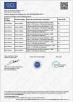 Foshan Nanhai Weilong Textile Co., Ltd. Certifications