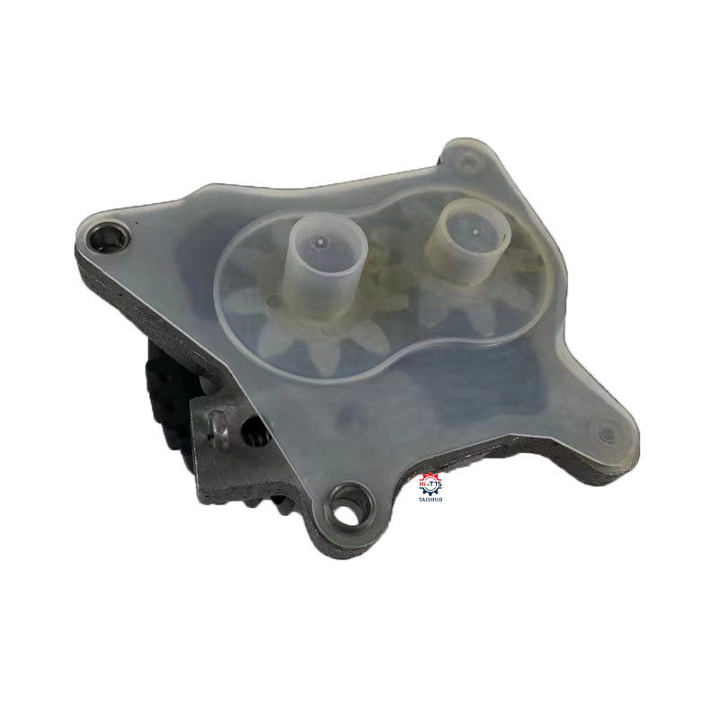 Diesel Engine 6HK1T 6HK1T-D Oil Pump For Isuzu