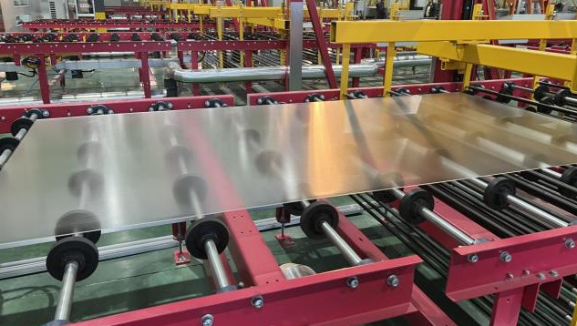 3.2mm-4.3mm Tempered Extra Clear Solar Glass For PV Module
