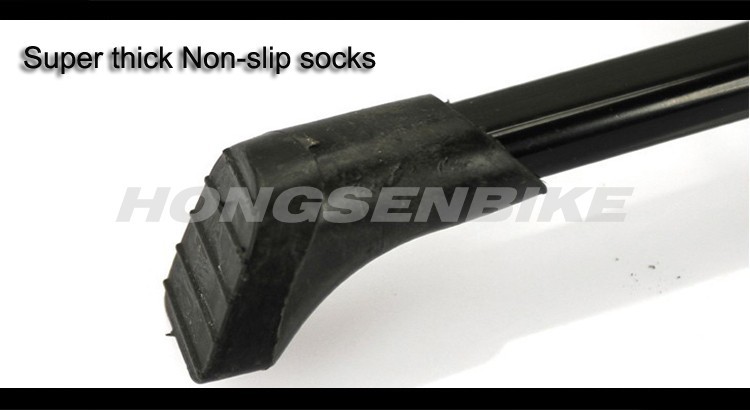 Bicycle parts manufacturers adjustable bike support/kickstand of bicycle