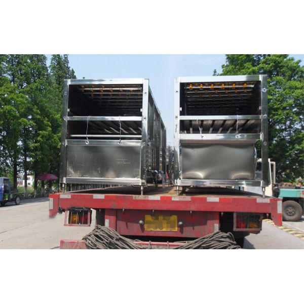 Pure Water Piston Filling Machine Bottle Cooling Sterilizer 36℃-40℃ 15000BPH For 500ml Plastic Bottled Juice