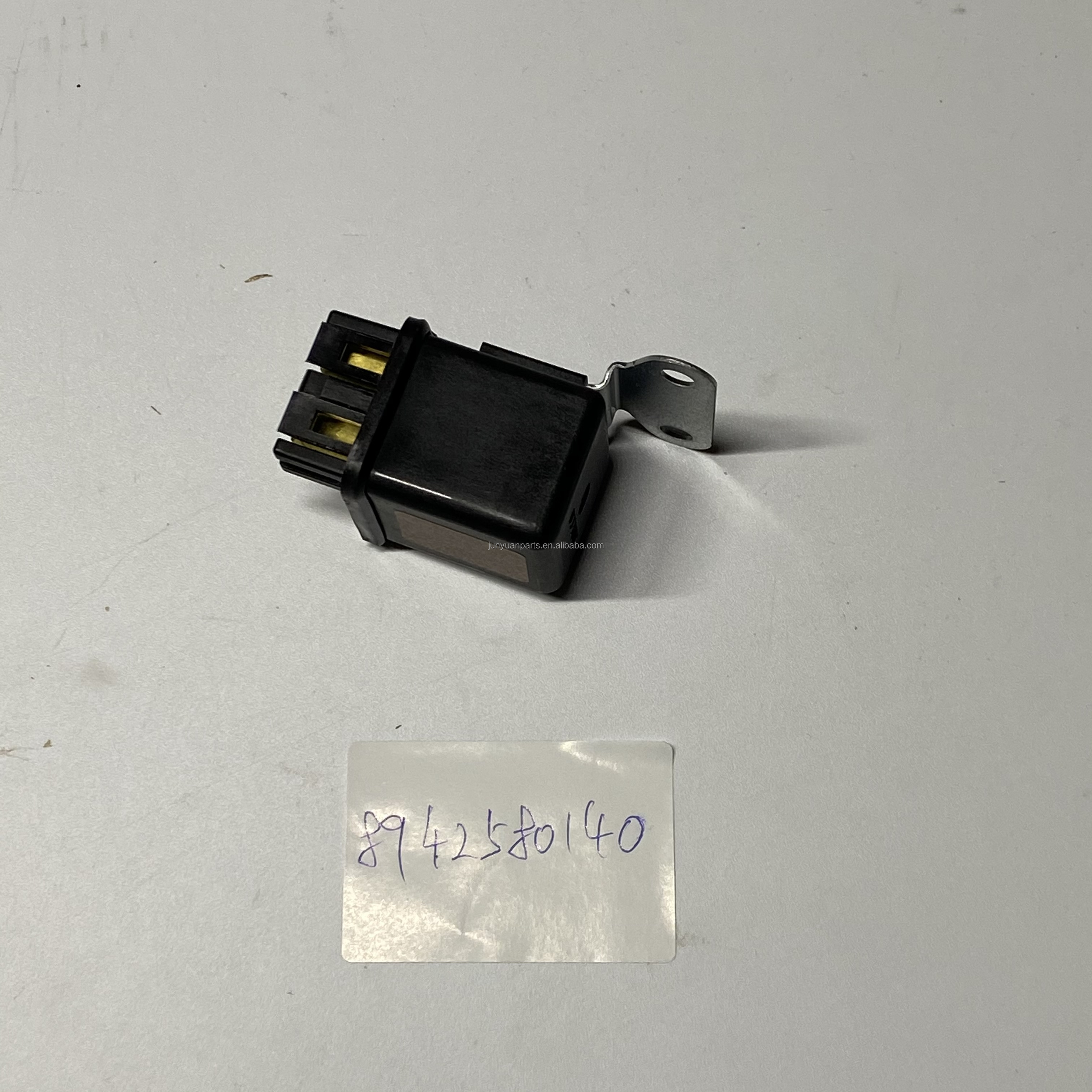 ZX330 6HK1 6BG1 Excavator Relay 8942580140 8-94258014-0 for Construction Works