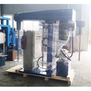 Automatic High Speed Mixers Industrial Paint High Speed Mixer Machine