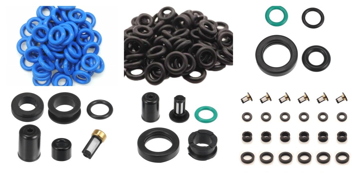 Best Sellers Automotive Replacement Fuel Injector Rubber Seals