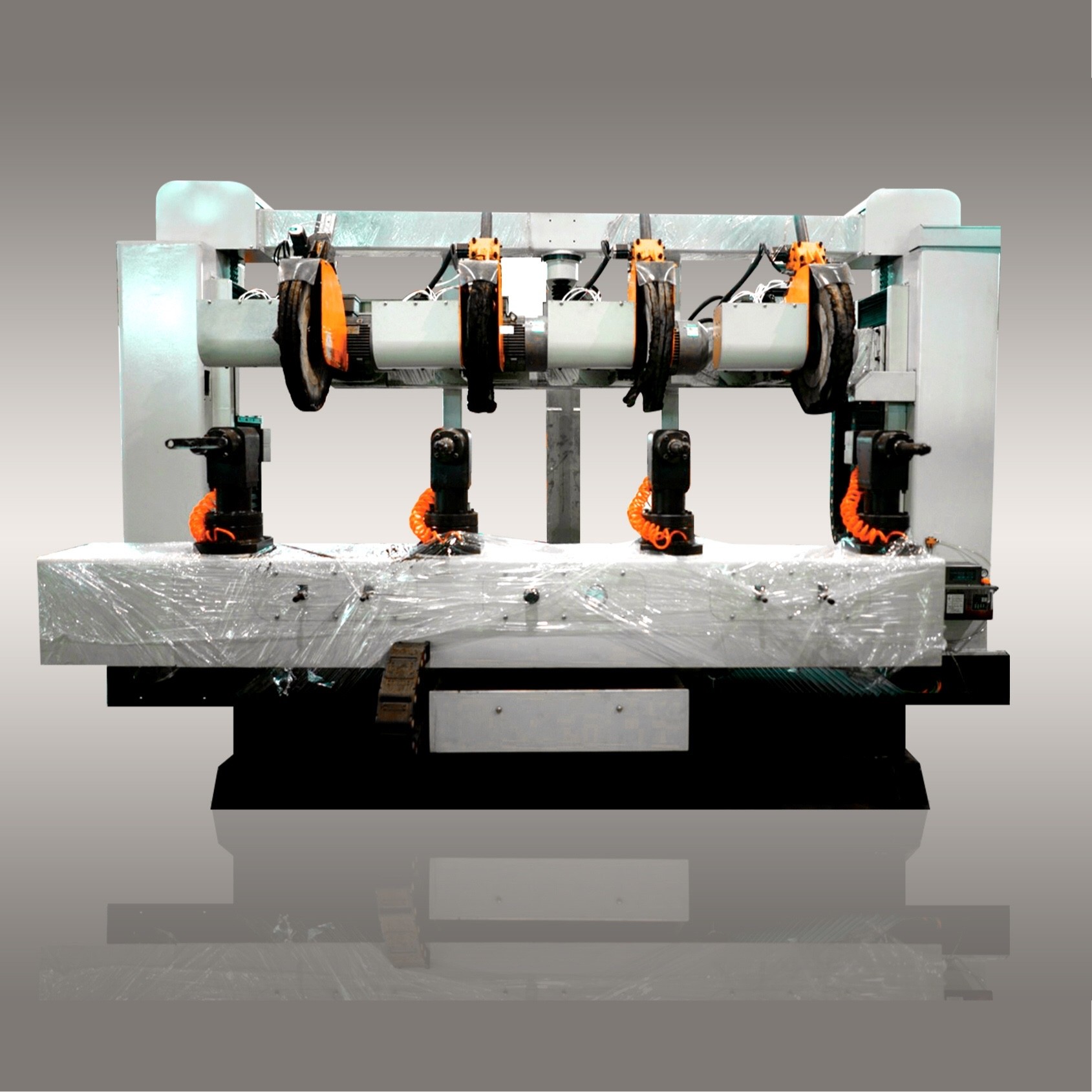 Robotic Polishing Surface Grinder Processing Automatic Grinding And Polishing Machine For Mobile Case Knife