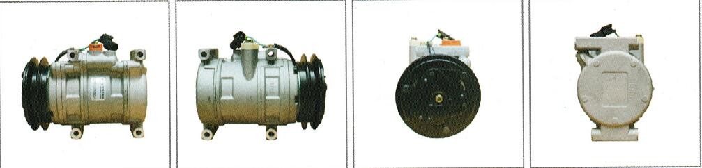 ALA21506 Bus A/C COMPRESSOR Hyundai Mini Bus, ISUZU TRUCK A/C COMPRESSOR SP21A/C COMPRESSOR A5000-672-001,A5000672001 A/