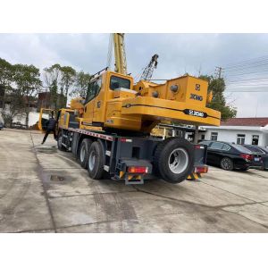 Buy cheap Used XCMG 25TON CRANE product