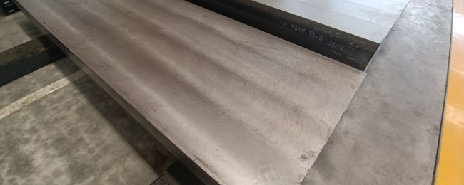 AISI 633 Metal UNS S35000 Stainless Steel Flat Bar Cold Working