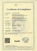 Fiberroad Technology Co.,Limited Certifications