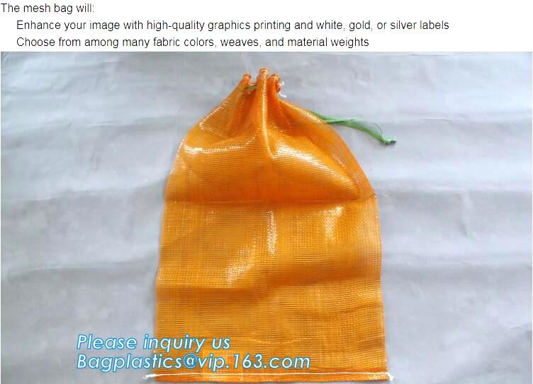 Simple Ecology washable and reusable Cotton Mesh Produce Bag for vegetable and fruit,Eco-friendly Reusable Shopping Orga