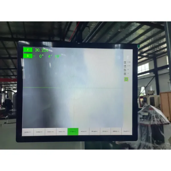 Manual Unviversal Tool Grinding Machine for PCD/CBN Inserts