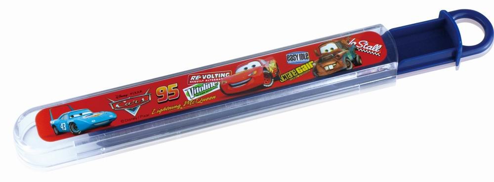Drawer type plastic chopsticks storage box