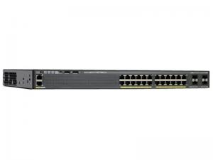 Buy cheap Catalyst 2960-X Best Network Switch Poe++ WS-C2960X-24PD-L product
