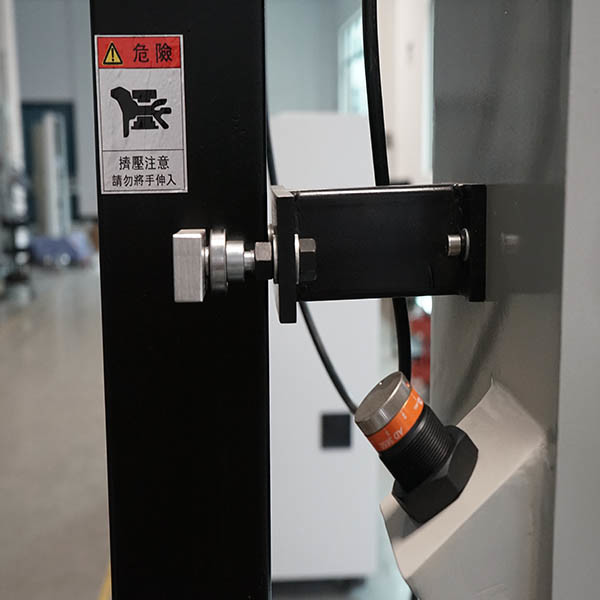 Single Arm Package Carton Box Drop Testing Machine With Digital Display 0.75KW AC 380V 50Hz