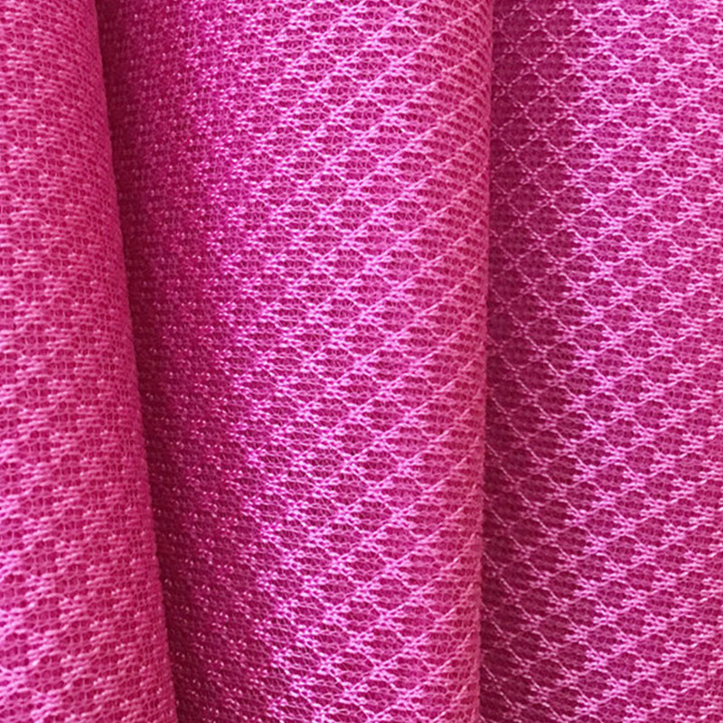 320gsm 3mm Air Mesh Material Breathable Air Mesh Fabric For Shoes Bedding