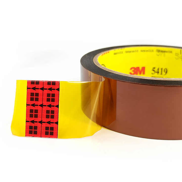 3M Low Static Polyimide Film Tape 5419 36 Yards For PCB Boards