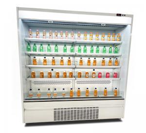 Buy cheap R404a R290 Open Display Fridge Open Display Merchandiser For Convenience Store product