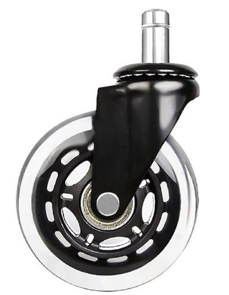 65mm rollerblade office chair wheels