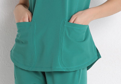 Women Nurse Medical Scrubs