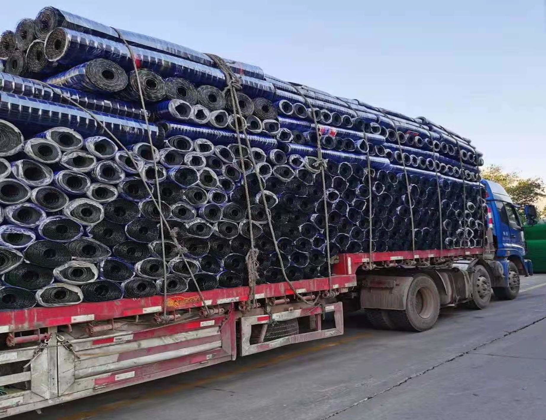 30m Stainless Steel Wire Mesh Panels 2m Welded Wire Mesh 2x2