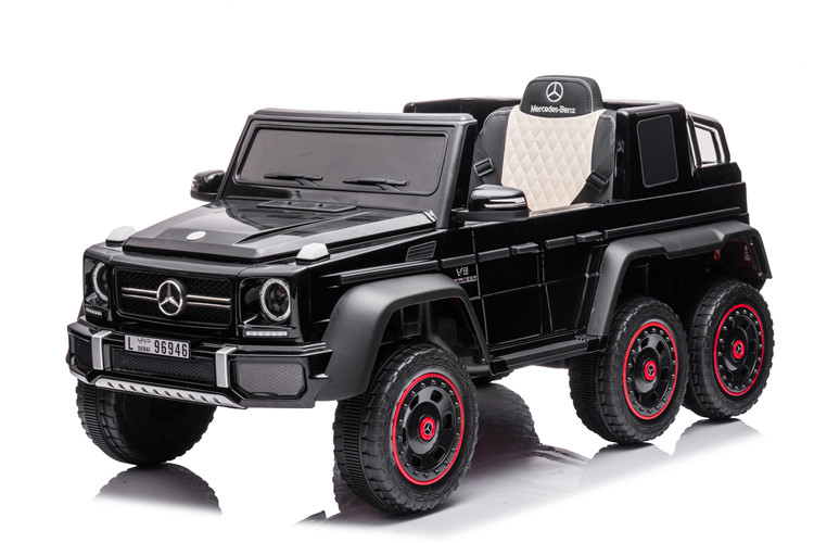 6 Wheel 12v 24v Battery Operated Child Ride On Car Great for Motor Skills Development