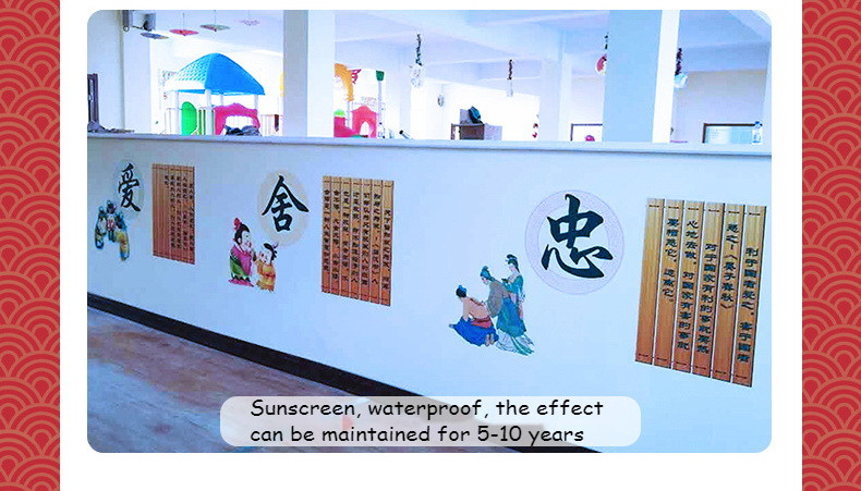 2880 Dpi 1 Printhead Foldable Wallpen Printer Smart Auto Blank Skip Silent 3d
