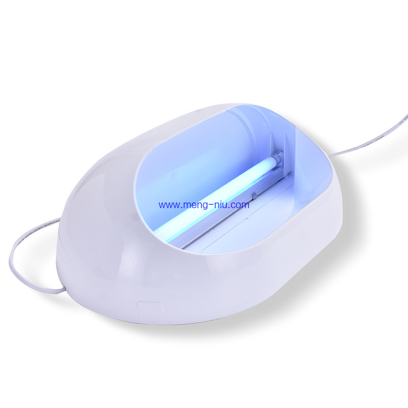 ABS Plastic Wall Mounted Design Highly Effeective Insect Glue Trap Lamp Environmental Mosquito Fly Bug Adhesive Zapper