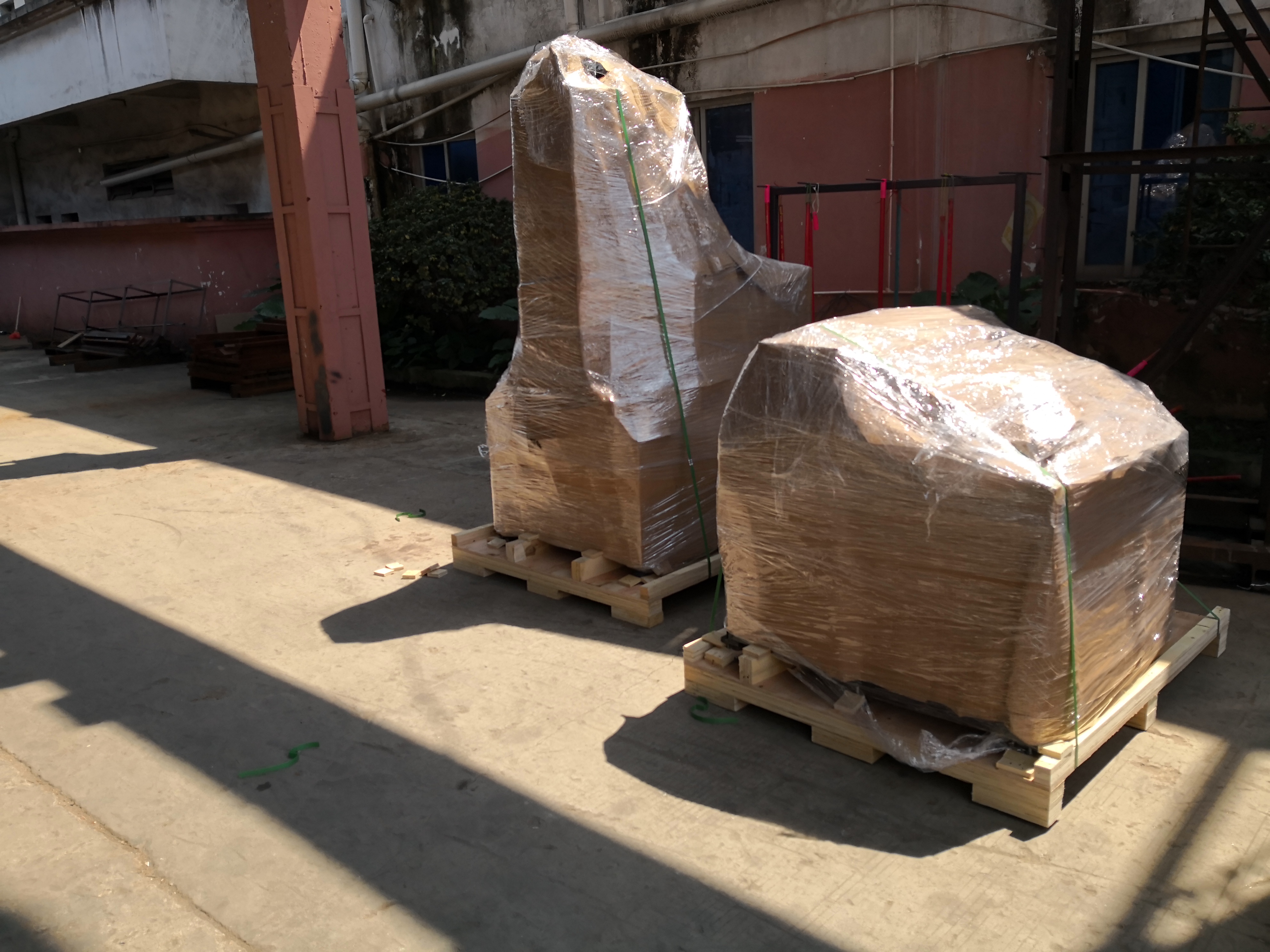 High Speed Cardboard Cutting Machine , Automatic Paper V Grooving Machine